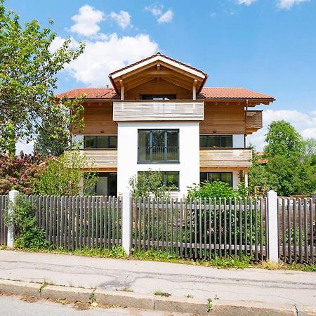 Ferienwohnung Wendelsteinblick Bad Tölz Esterno foto