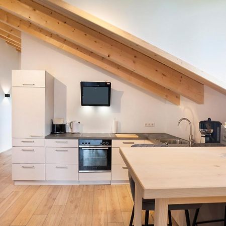 Ferienwohnung Wendelsteinblick Bad Tölz Esterno foto