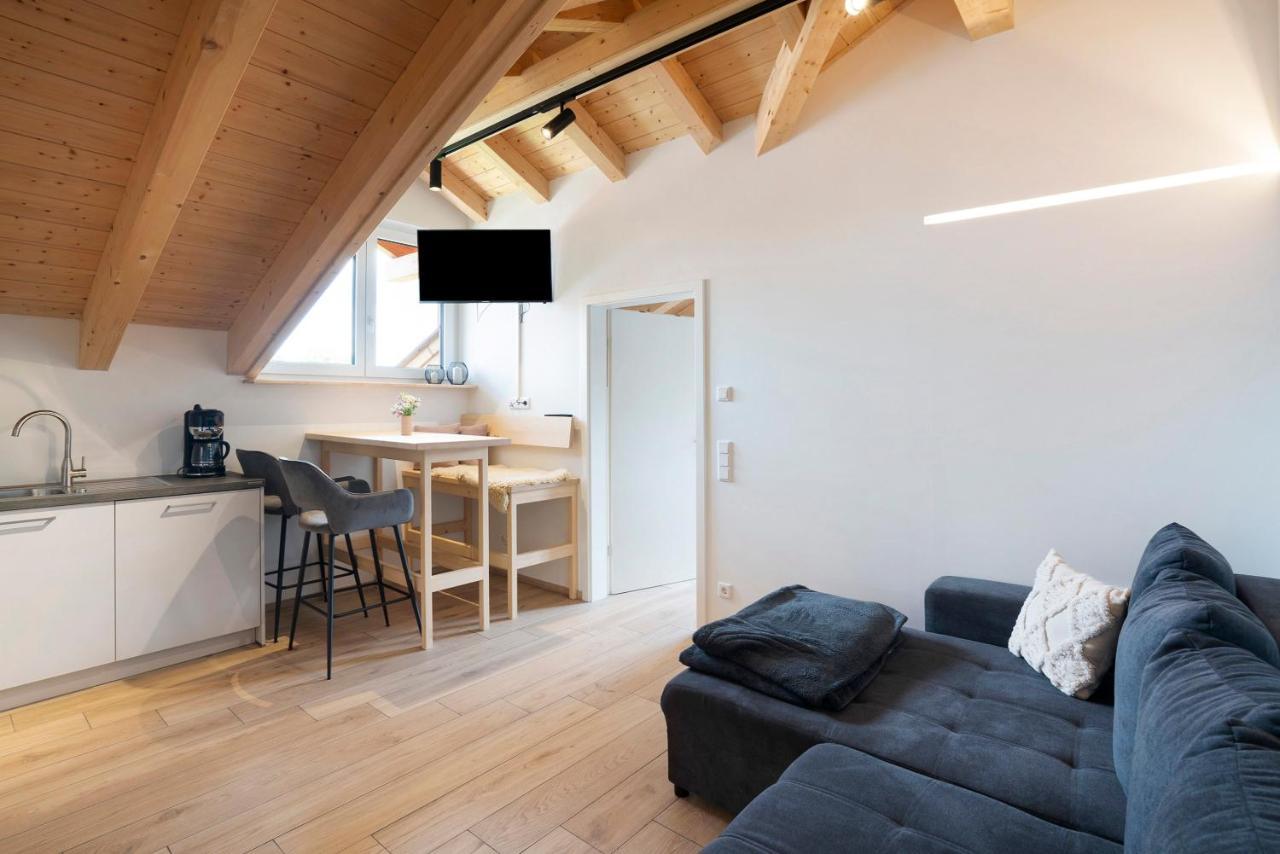 Ferienwohnung Wendelsteinblick Bad Tölz Esterno foto