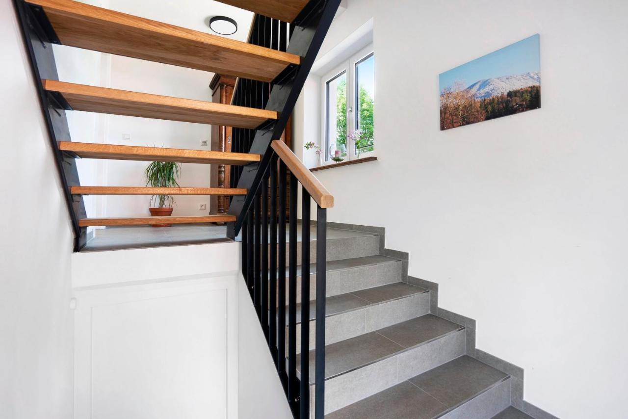 Ferienwohnung Wendelsteinblick Bad Tölz Esterno foto