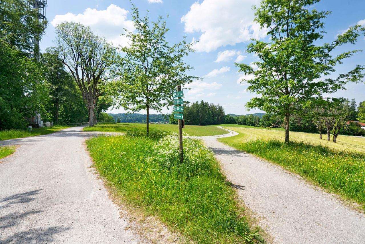 Ferienwohnung Wendelsteinblick Bad Tölz Esterno foto