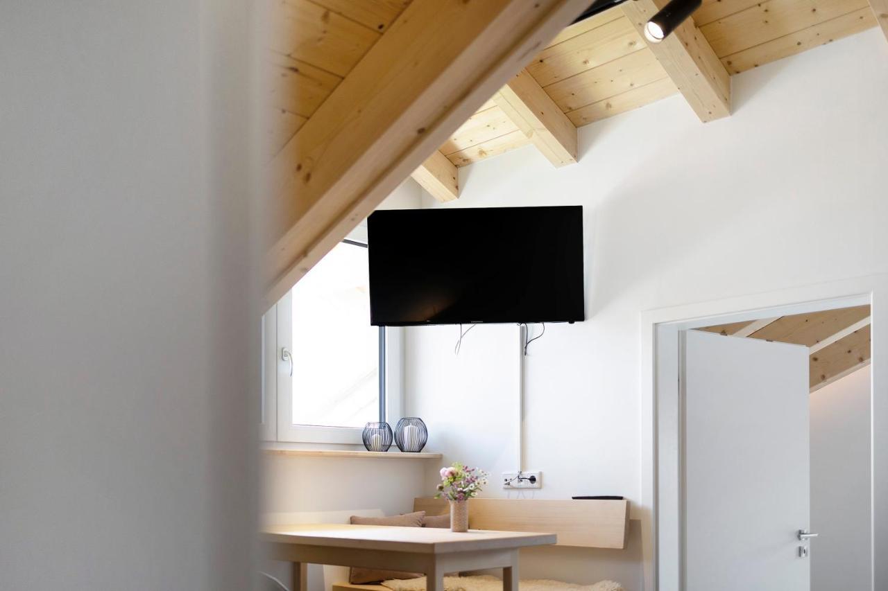 Ferienwohnung Wendelsteinblick Bad Tölz Esterno foto
