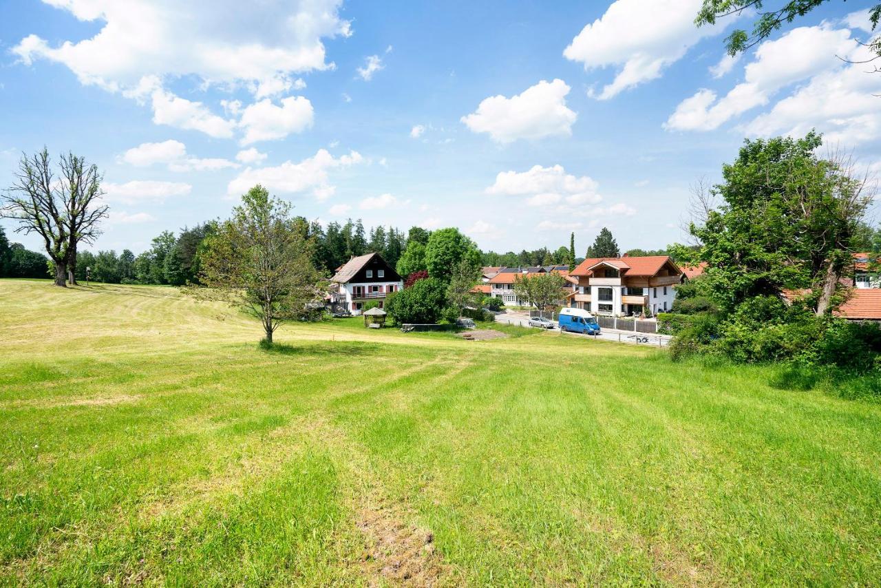 Ferienwohnung Wendelsteinblick Bad Tölz Esterno foto
