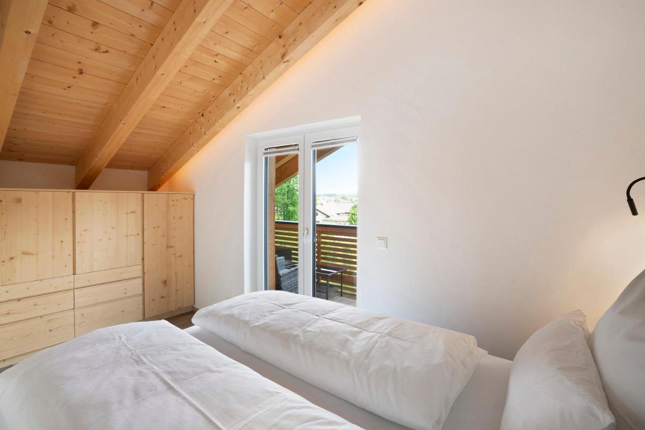 Ferienwohnung Wendelsteinblick Bad Tölz Esterno foto