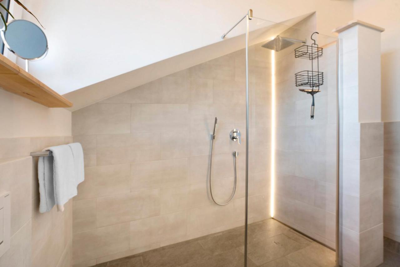Ferienwohnung Wendelsteinblick Bad Tölz Esterno foto